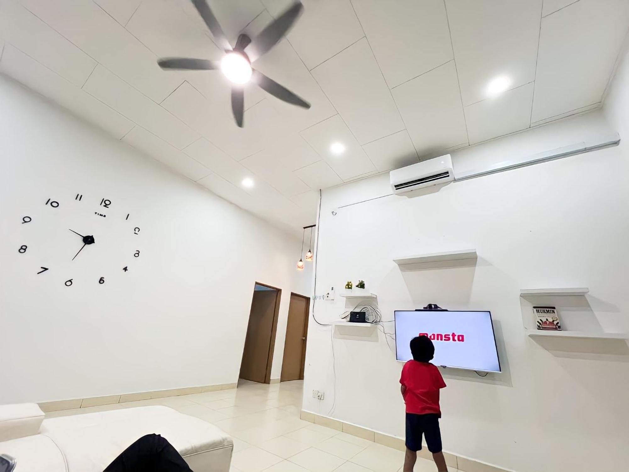 Kembara Homestay Άλορ Σταρ Εξωτερικό φωτογραφία