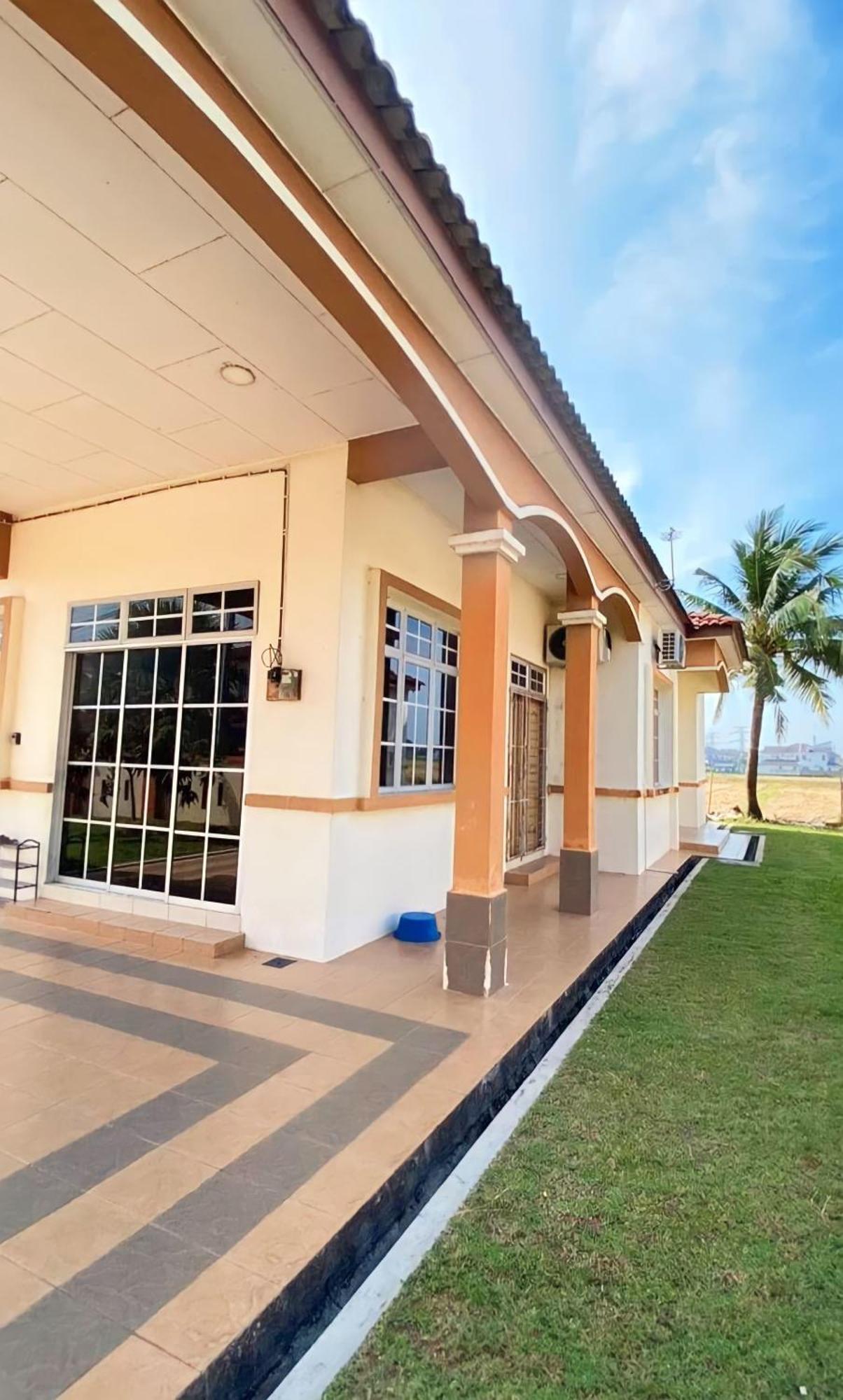 Kembara Homestay Άλορ Σταρ Εξωτερικό φωτογραφία